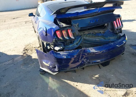 2016 Ford Mustang Gt Premium z USA, uszkodzony, nr VIN 1FA6P8CF7G5246048